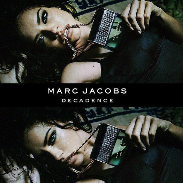 Review Nước Hoa Marc Jacobs Decadence