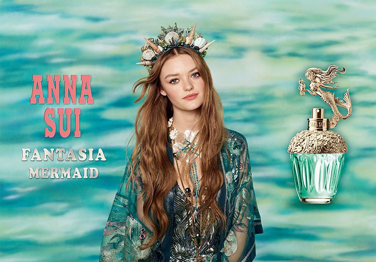 Review Nước Hoa Anna Sui Fantasia Mermaid – Mùi Hương Must Have Cho Mùa Hè Năm Nay