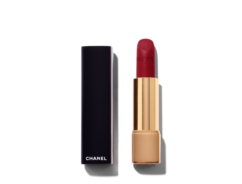 Chanel Allure Rouge Velvet #38 La Fascinante