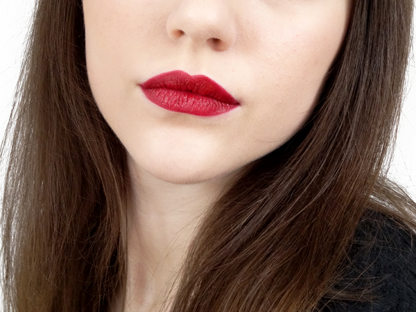 YSL Rouge Pur Couture #204 Rouge Scandal