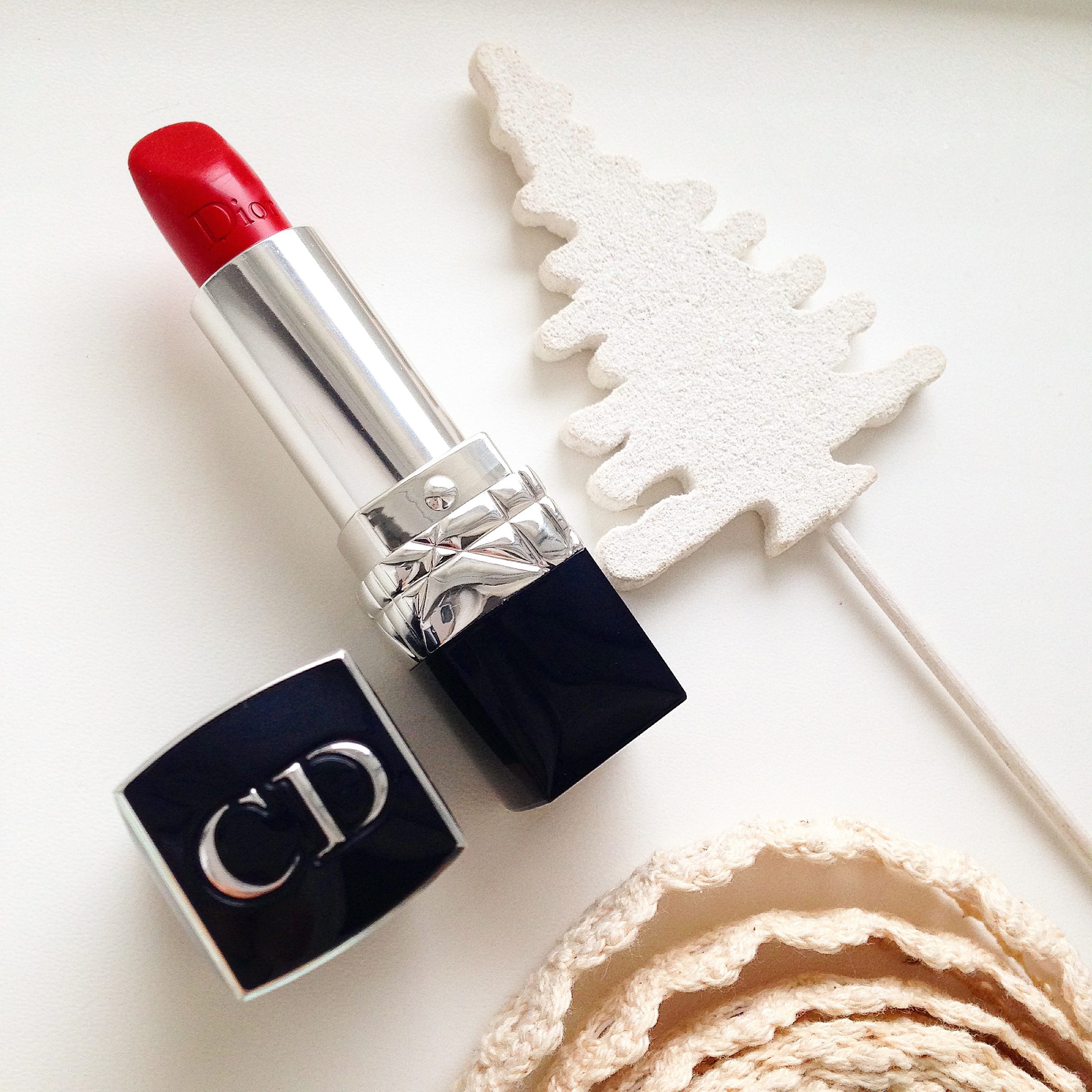 Dior Rouge #999