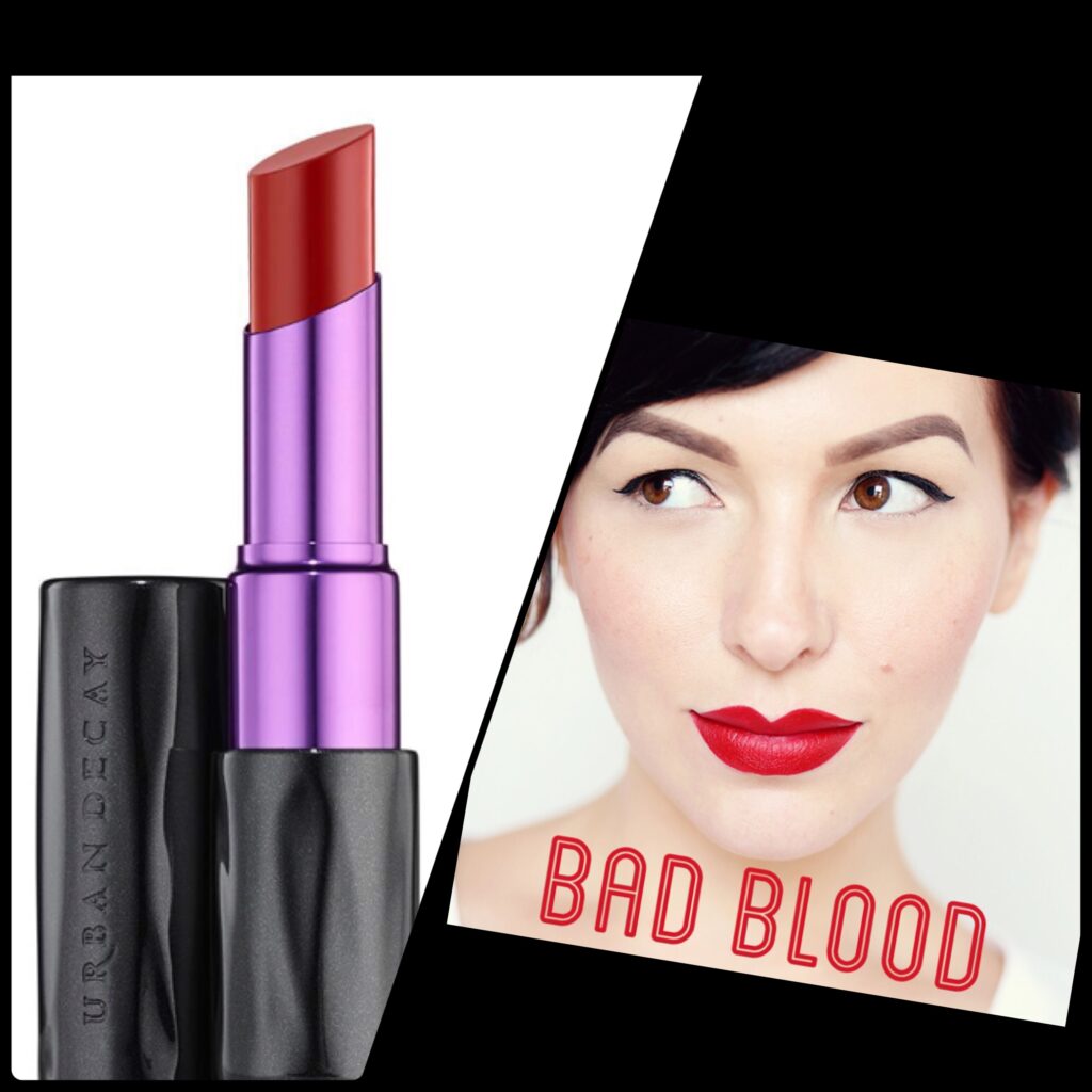 URBAN DECAY - BAD BLOOD