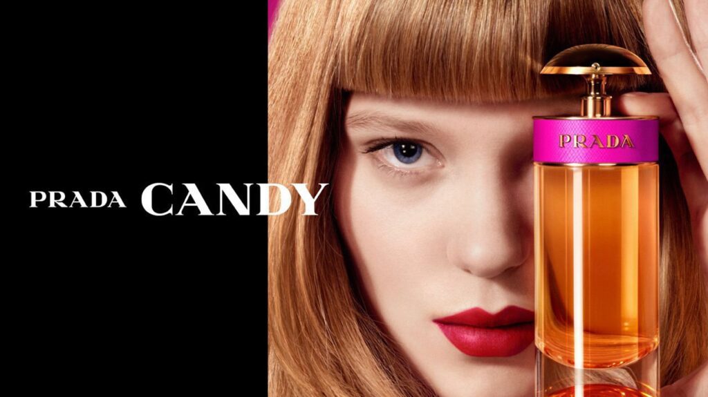 Hương thơm ngọt ngào như kẹo của PRADA CANDY sẽ thu hút bạn ngay từ lần đầu tiên