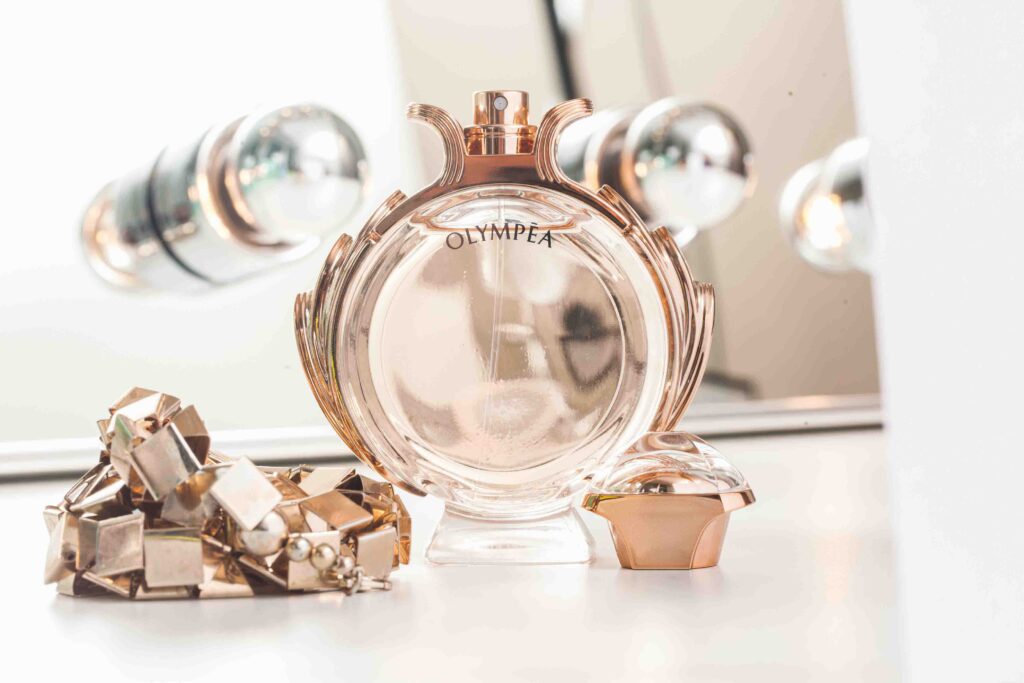 Nước Hoa Paco Rabanne Olympéa