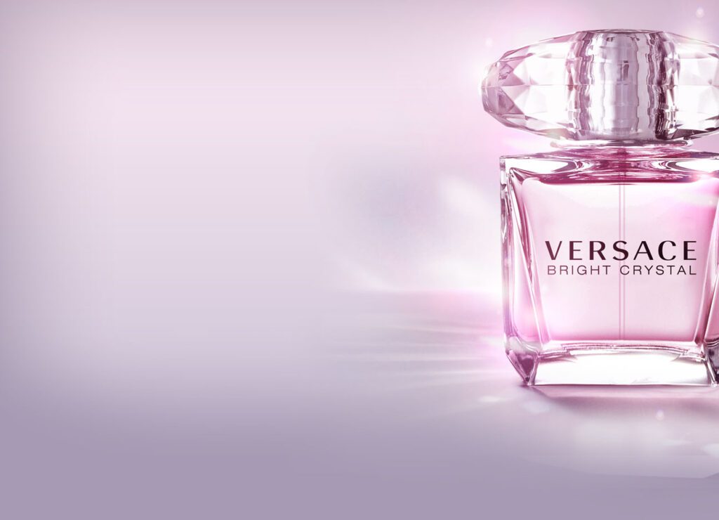 thiên thần VERSACE BRIGHT CRYSTAL 