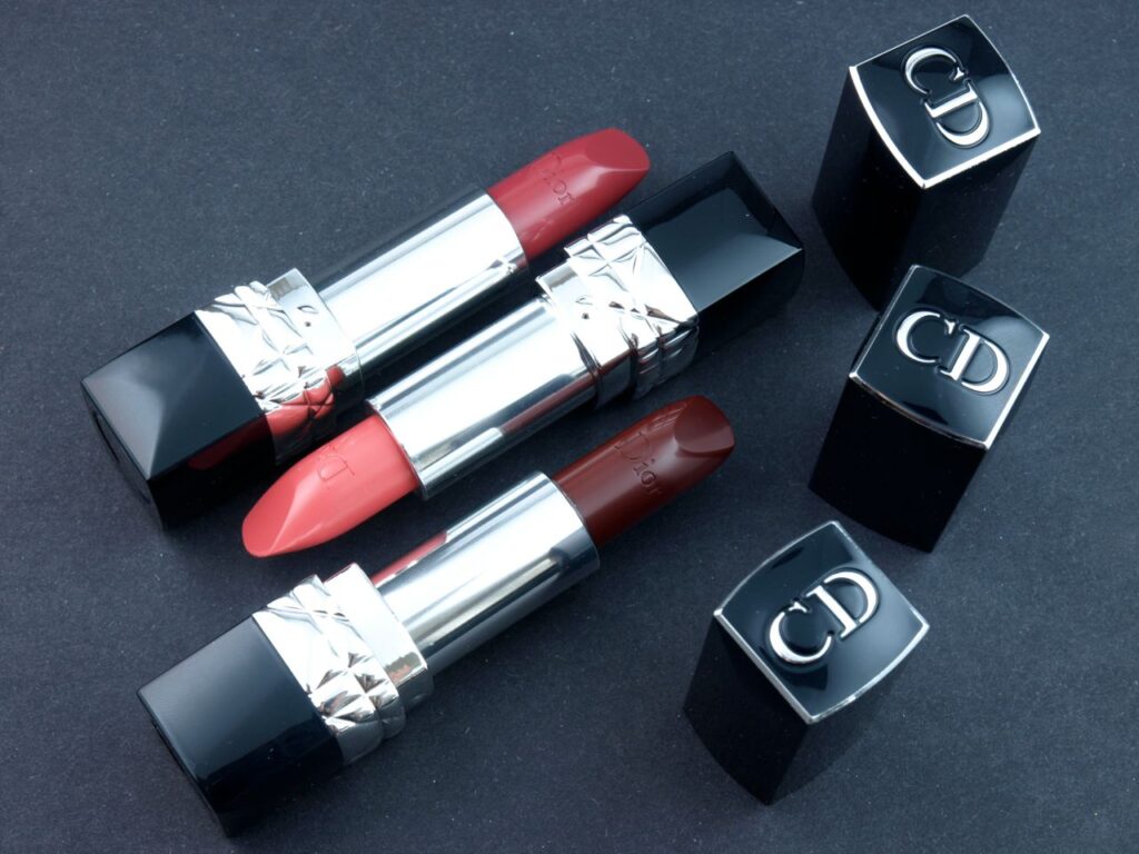 ba sắc hồng khác biệt của bộ sưu tập giới hạn ROUGE DIOR FALL 2015 