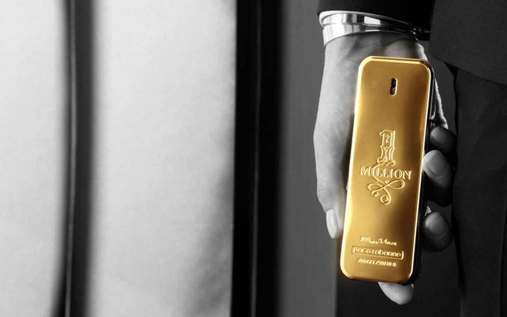 Nước hoa Paco Rabanne One Million