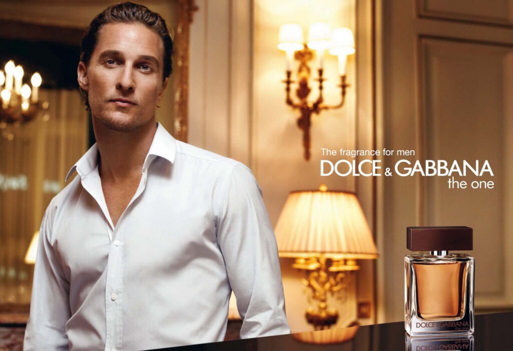 mùi hương nam tính kinh điển của phái mạnh - DOLCE & GABBANA THE ONE FOR MEN EDP