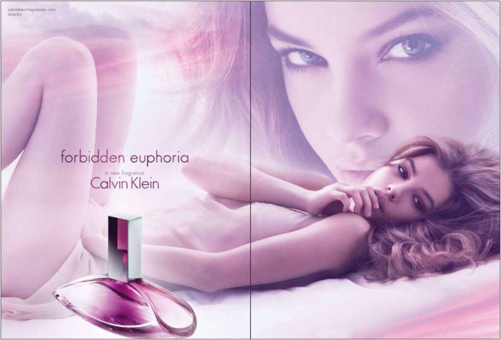 Calvin Klein Forbidden Euphoria