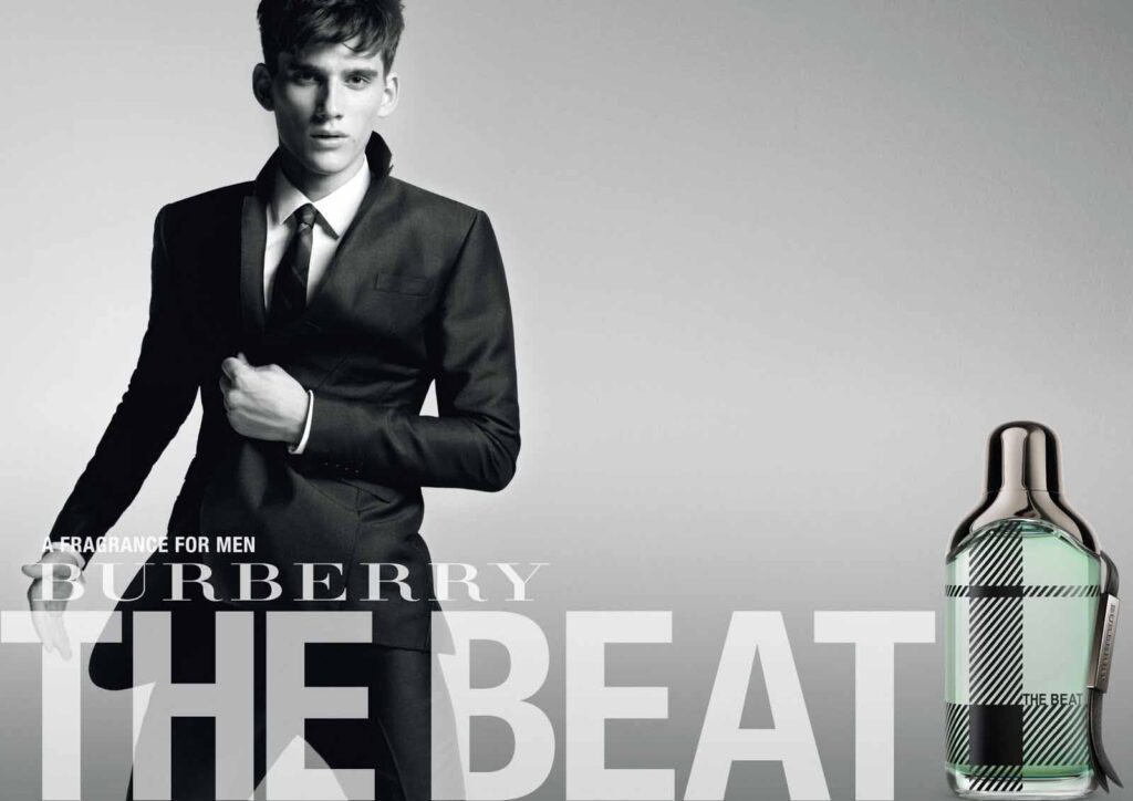 Burberry The Beat For Men hot nhất tại Orchard.vn