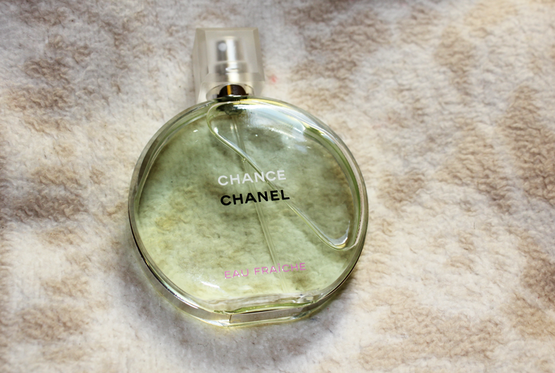 Đánh Giá Nước Hoa Chanel Chance Eau Fraiche ( Nước Hoa Chanel Xanh )