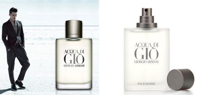 [REVIEW] Đánh Giá Nước Hoa GIÒ TRẮNG Của Nam-Giorgio Armani Acqua Di Gio Pour Homme