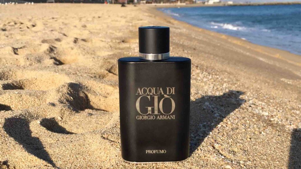 Đánh giá Acqua Di Gio Profumo