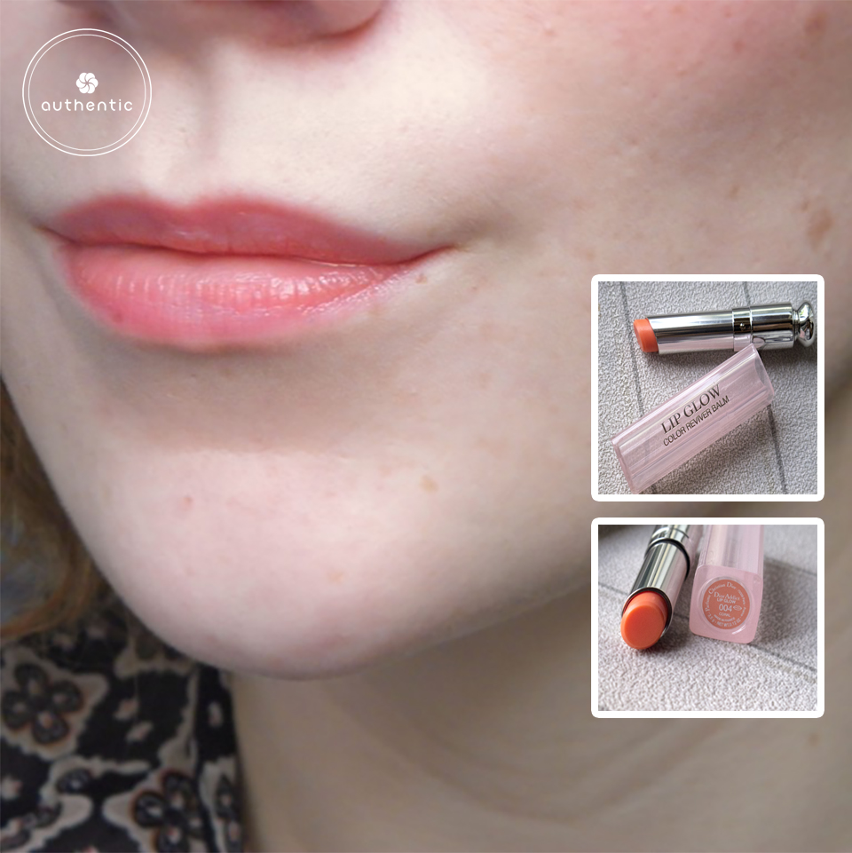Review] Son Dưỡng Dior Addict Lip Glow Color Reviver Balm - Orchard Blog