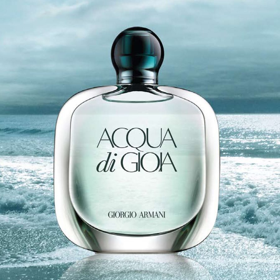 [REVIEW] Đánh Giá Nước Hoa Giorgio Armani Acqua Di Gioia Nữ