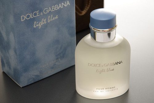 Sảng Khoái Ngày Hè Với Nước Hoa Dolce & Gabbana Light Blue Pour Homme