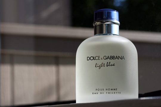 Sảng Khoái Ngày Hè Với Nước Hoa Dolce & Gabbana Light Blue Pour Homme