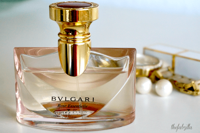 REVIEW Đánh Giá Nước Hoa BVLGARI Rose Essentielle Nữ