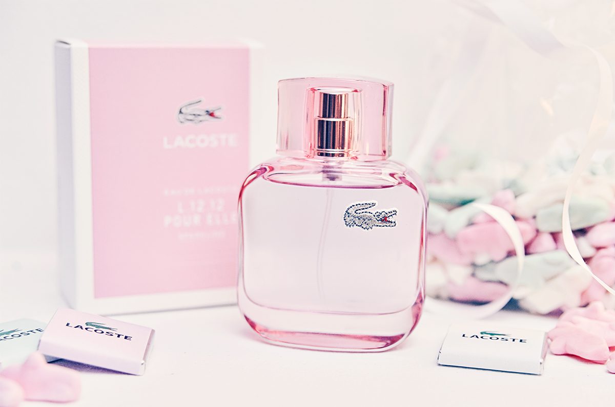 [REVIEW] Đánh Giá Nước Hoa Lacoste L.12.12 Pour Elle Sparkling Nữ