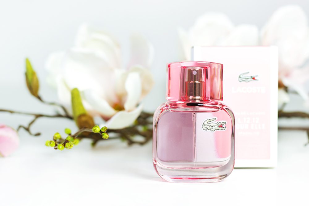 [REVIEW] Đánh Giá Nước Hoa Lacoste L.12.12 Pour Elle Sparkling Nữ