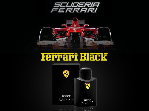 Nước Hoa Nam Scuderia Ferrari Black