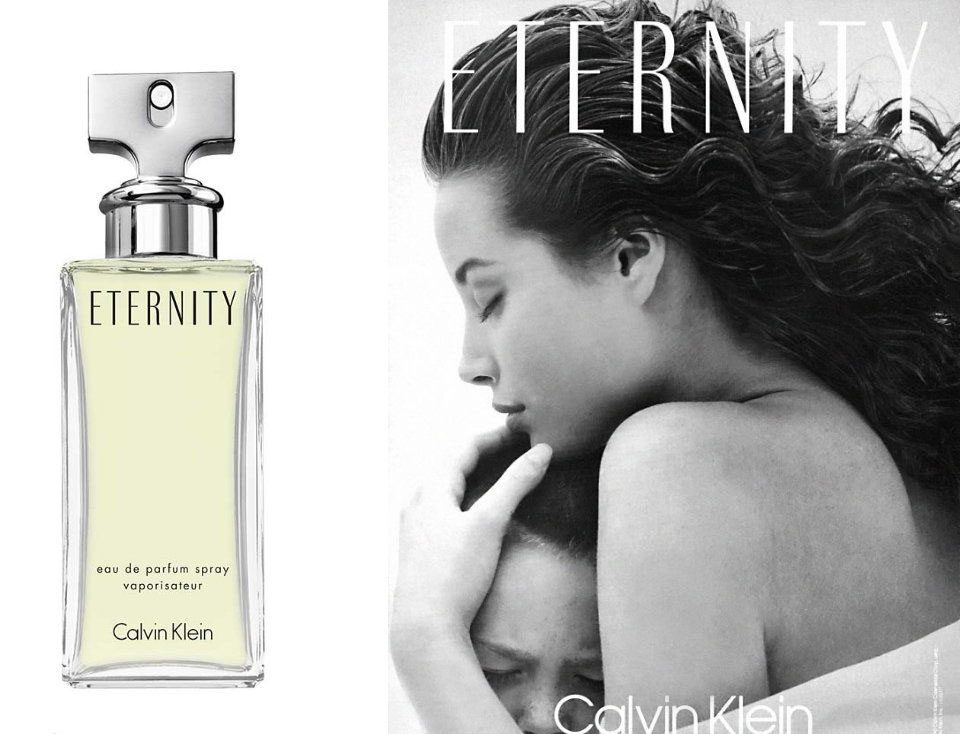 [REVIEW] Đánh Giá Nước Hoa Nữ Calvin Klein Eternity For Women