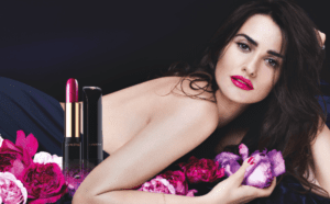 lancome labsolu rouge poster 1