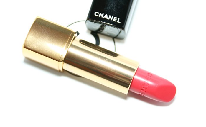 Chanel Melodieuse 136 Rouge Allure