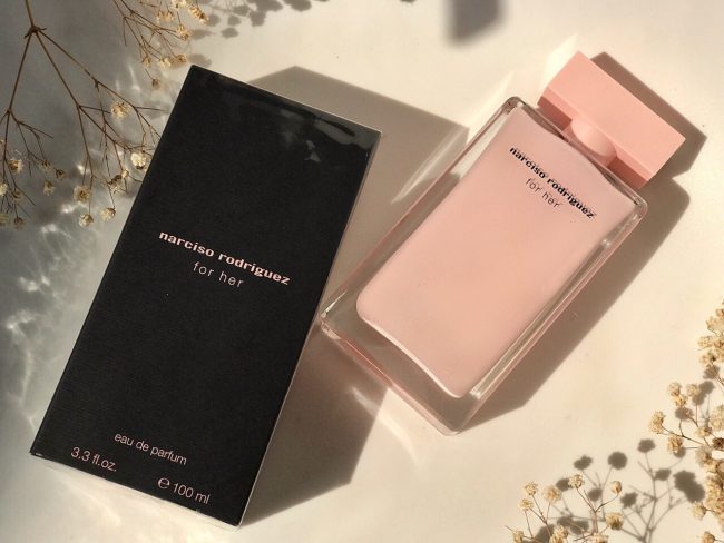 Review Nước Hoa Narciso Rodriguez For Her EDP