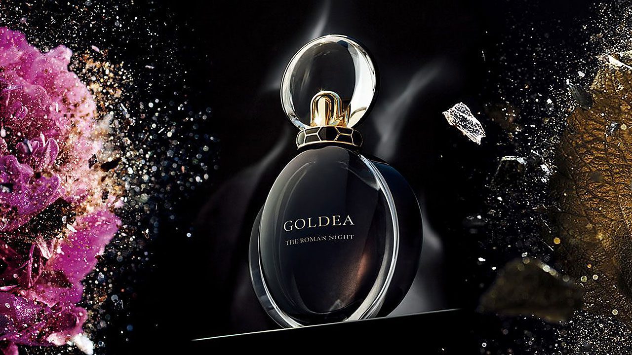 Bvlgari Goldea The Roman Night