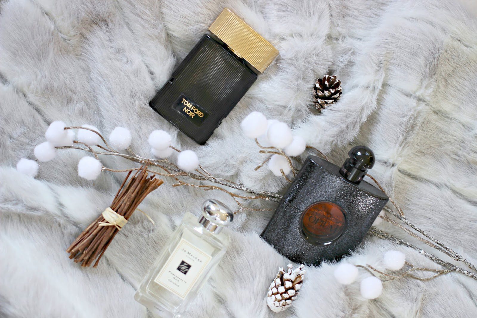 Christmas Gift Guide 2015 Perfumes