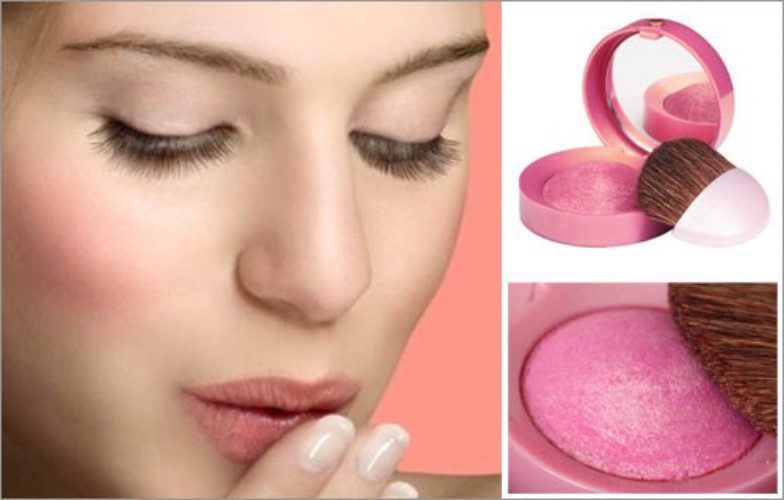 Phấn Má hồng BOURJOIS Pháp1