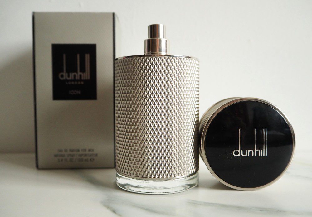 dunhill icon perfume mens scent fragrance