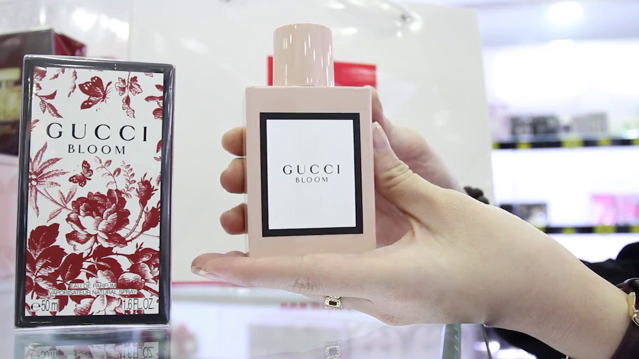 Review/ Đánh Giá Nước Hoa Gucci Bloom Nữ