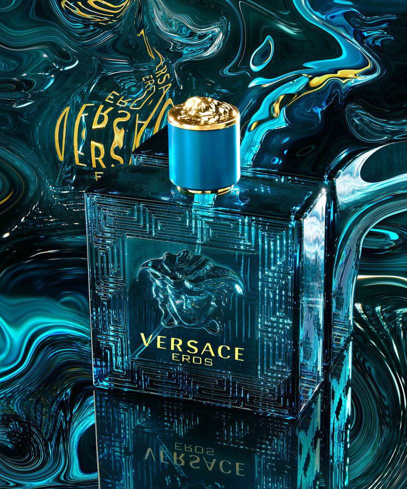 versace eros by justin atkins db05ift