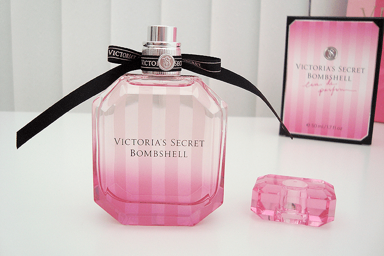 Review/ Đánh Giá Nước Hoa Victoria's Secret Bombshell Nữ