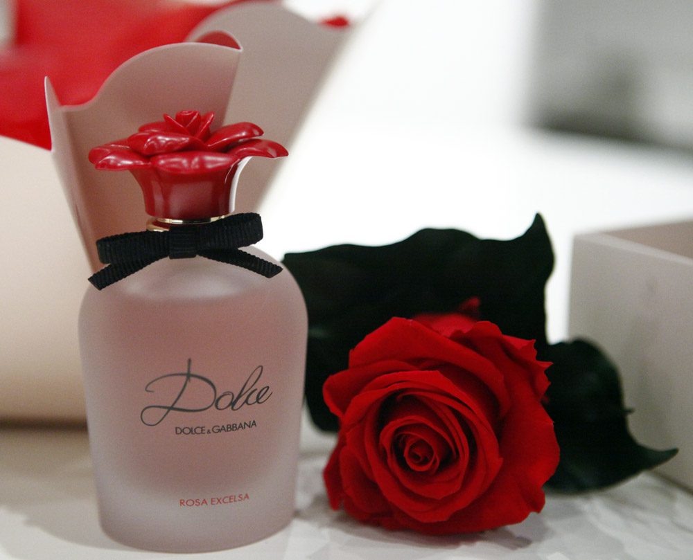 dolce rosa excelsa profumo 2016