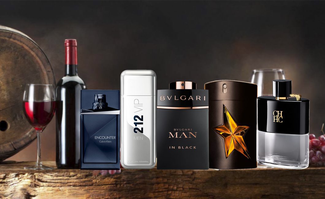 WINE SCENT MEN