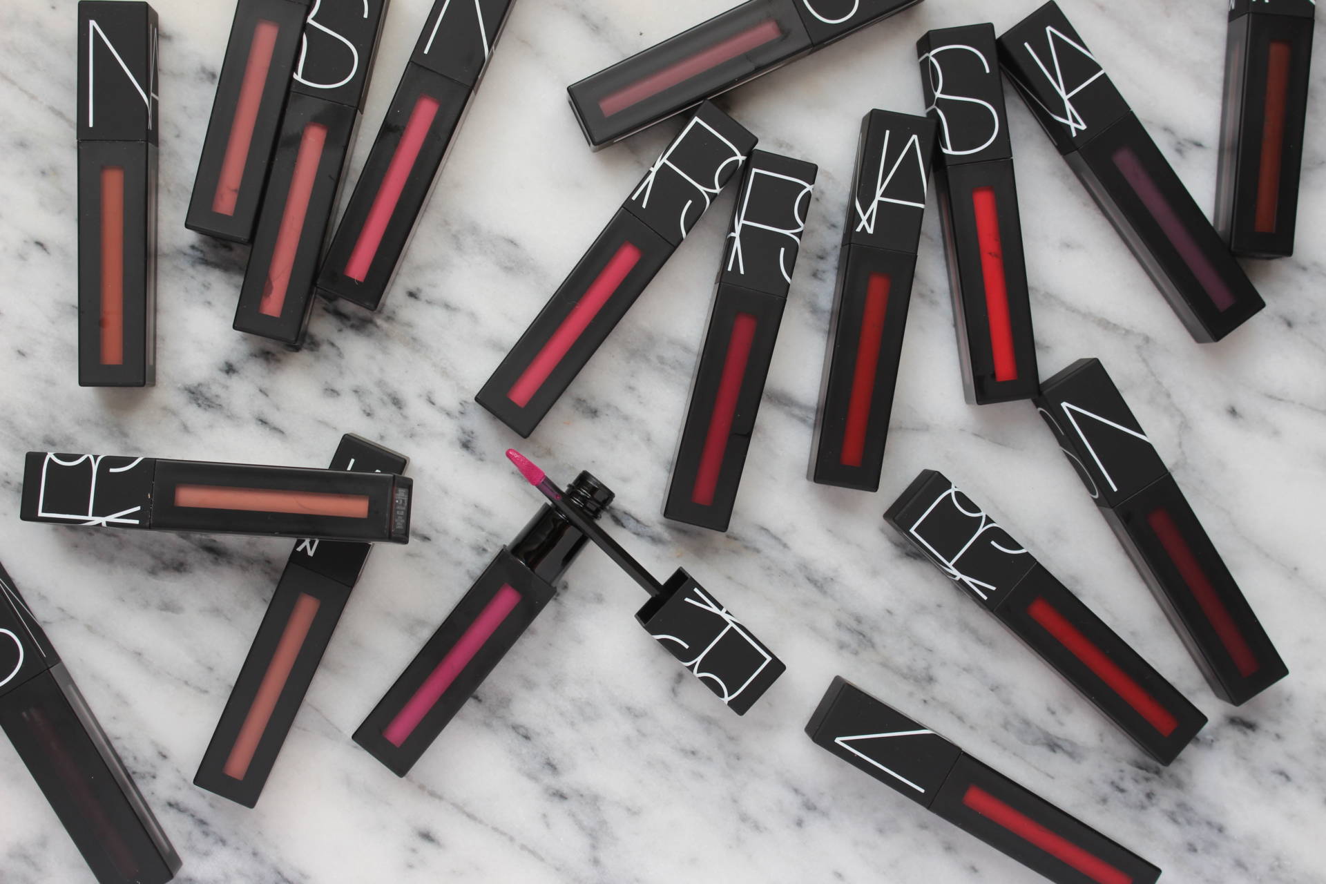 nars powermatte lip pigment