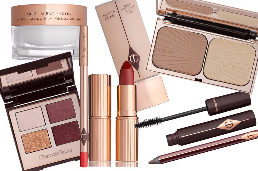 Charlotte Tilbury products Launch in Houston November 2014