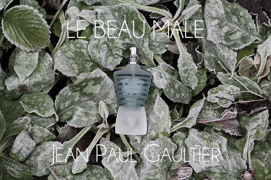 New Jean Paul Gaultier Le Beau Male 920