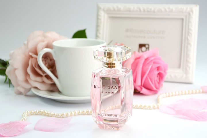 Thông tin đánh giá review nước hoa Elie Saab Rose Couture 2