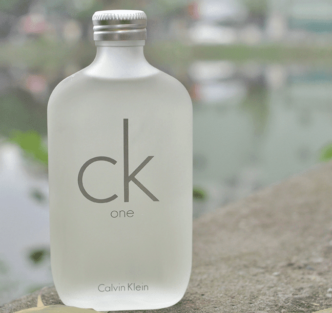 ck one edt