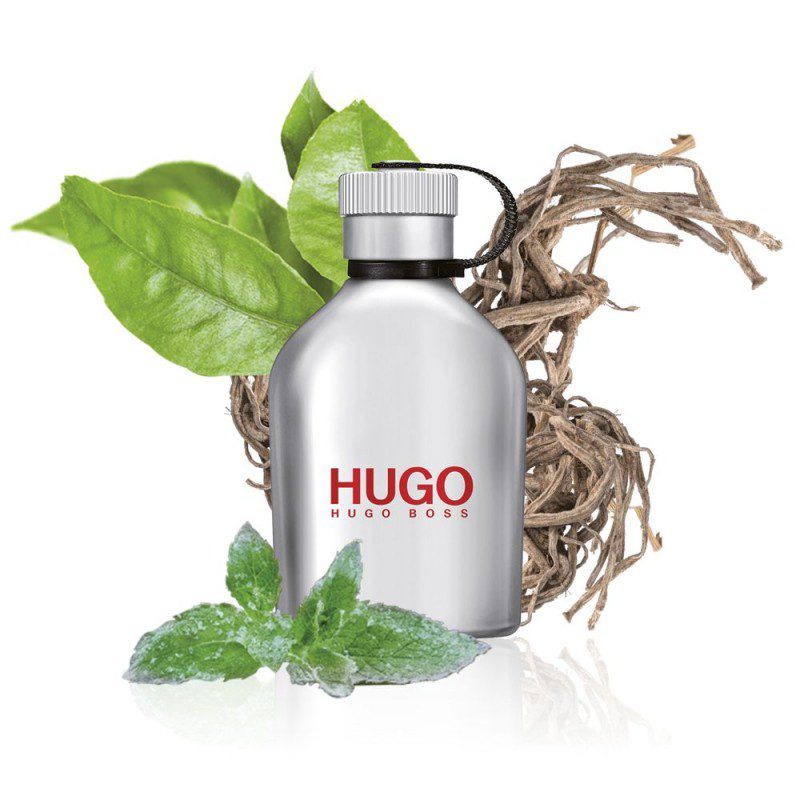 hugo boss hugo iced eau de toilette 125ml