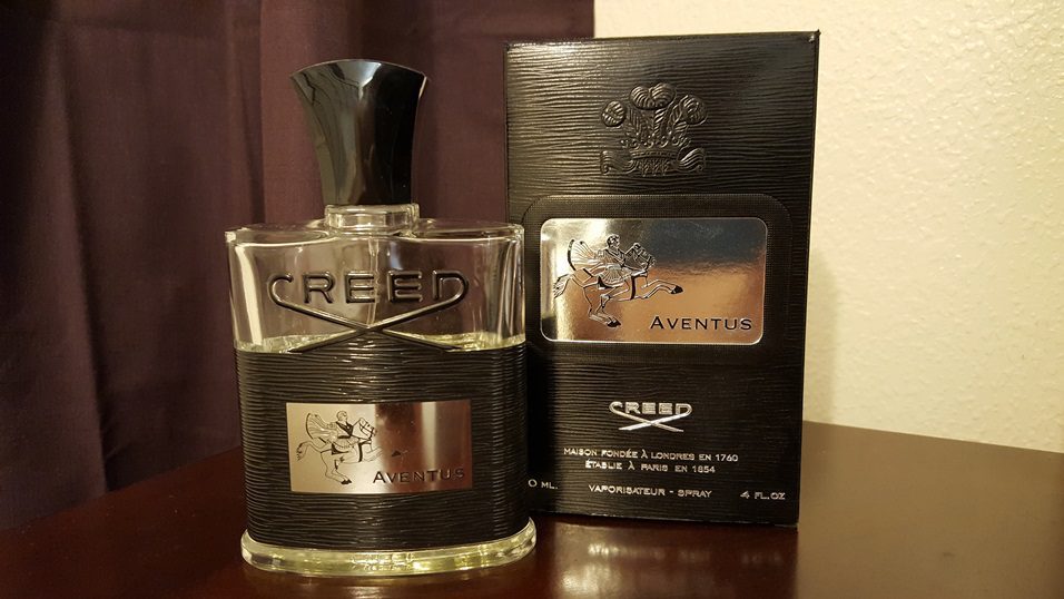 review nước hoa creed aventus