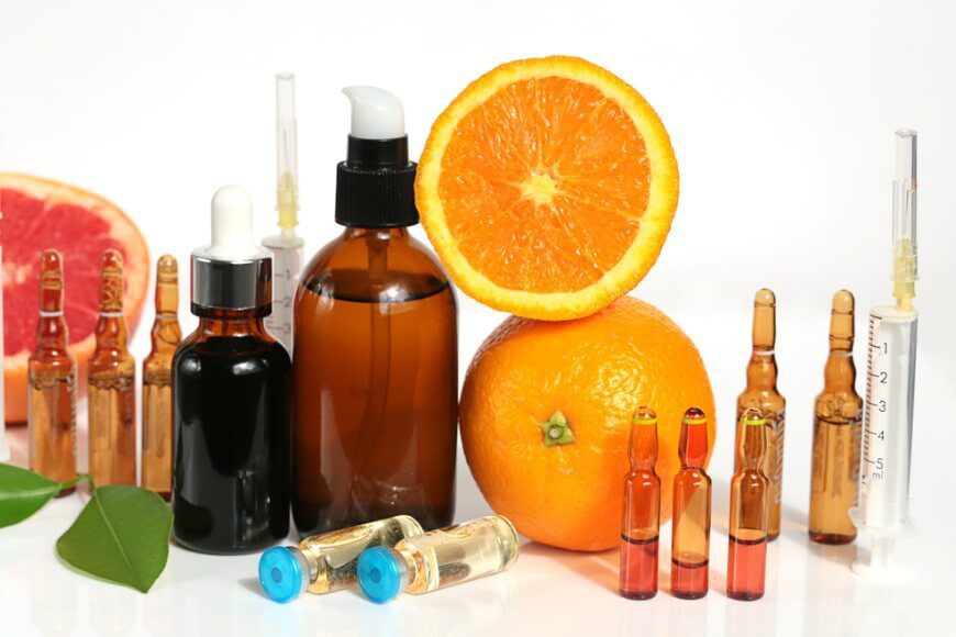 Serum vitamin C là gì 1