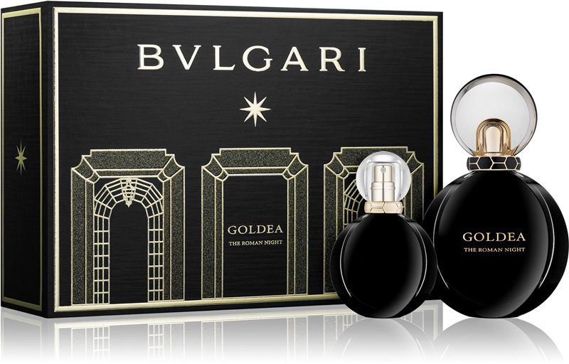 bvlgari goldea the roman night gift set i