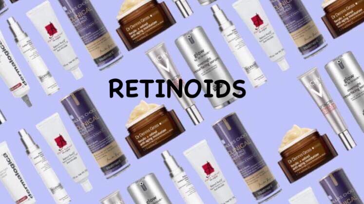 retinoids moonstore