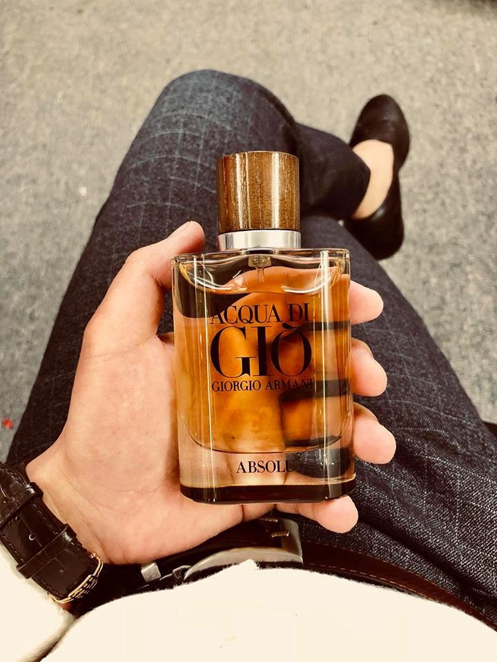 acqua di gio absolu review