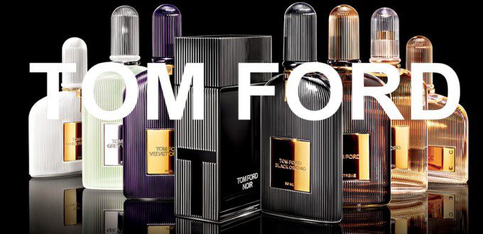 TOM FORD Fragrances Sensual and Original